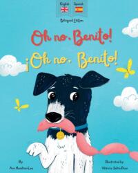 Oh No Benito! ? Oh no, Benito! (ISBN: 9781838209544)