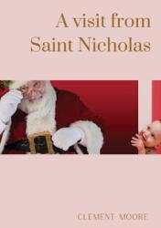 A visit from Saint Nicholas (ISBN: 9782382745434)