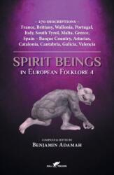 Spirit Beings in European Folklore 4 (ISBN: 9789492355584)