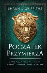 Początek Przymierza (ISBN: 9788396411327)