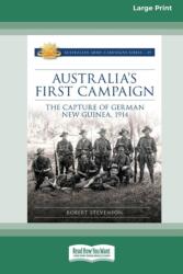 Australia's First Campaign (ISBN: 9780369387295)
