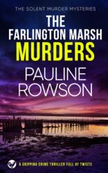 FARLINGTON MARSH MURDERS a gripping crime thriller full of twists (ISBN: 9781804053713)