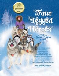 Four Legged Heroes (ISBN: 9781637677261)