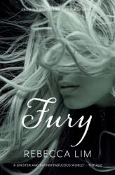 Fury (ISBN: 9780645300451)