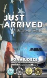 Just Arrived (ISBN: 9781956741537)