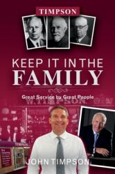 Keep It in the Family (ISBN: 9781802271454)