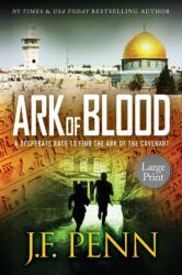 Ark of Blood (ISBN: 9781915425034)