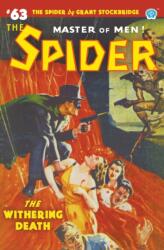 The Spider #63 (ISBN: 9781618276483)