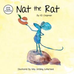 Nat the Rat (ISBN: 9781643720975)