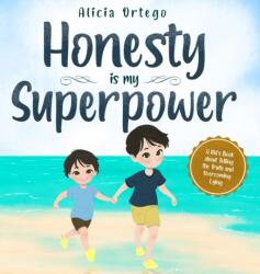 Honesty is my Superpower (ISBN: 9781735974187)