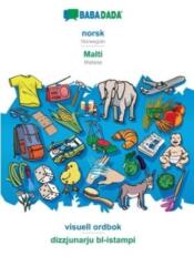 norsk (bokmal) - Malti, visuell ordbok (ISBN: 9783366015284)