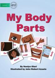 My Body Parts (ISBN: 9781922763242)