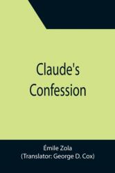 Claude's Confession (ISBN: 9789355396082)