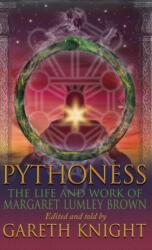 Pythoness (ISBN: 9781913660192)
