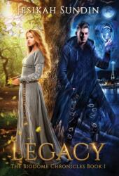 Legacy (ISBN: 9781954694019)