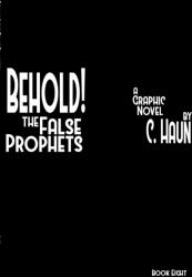 Behold! The False Prophets (ISBN: 9781300825135)