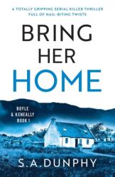 Bring Her Home (ISBN: 9781800196452)