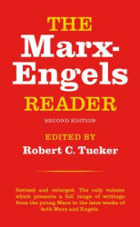 Marx-Engels Reader - C Robert (ISBN: 9780393090406)