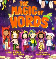 Magic Of Words (ISBN: 9780578966380)