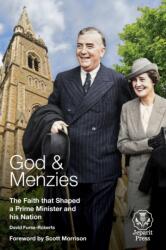God and Menzies (ISBN: 9781922449641)