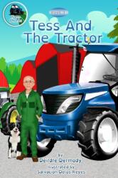 Tess And The Tractor (ISBN: 9781916880108)