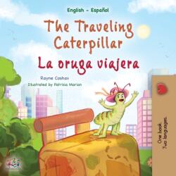 Traveling Caterpillar (ISBN: 9781525968617)