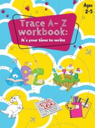Trace A- Z Workbook (ISBN: 9789692293211)