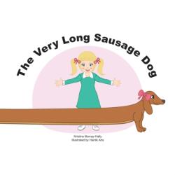 Very Long Sausage Dog (ISBN: 9780648707288)