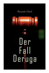 Der Fall Deruga (ISBN: 9788027341474)