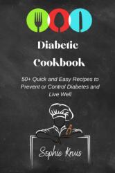 Diabetic Cookbook (ISBN: 9781803117928)