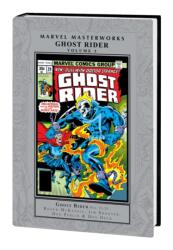 Marvel Masterworks: Ghost Rider Vol. 3 (ISBN: 9781302929299)