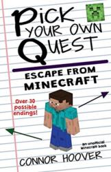Pick Your Own Quest (ISBN: 9781717505224)