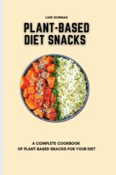Plant-Based Diet Snacks (ISBN: 9781802772548)