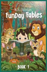 FunDay Fables (ISBN: 9780990837442)