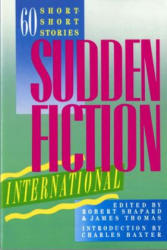 Sudden Fiction International - Robert Shapard (ISBN: 9780393306132)