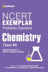 Ncert Examplar Chemistry Class 12th (ISBN: 9789351764649)