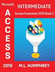 Access 2019 Intermediate (ISBN: 9781637440483)