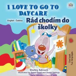I Love to Go to Daycare (ISBN: 9781525953835)