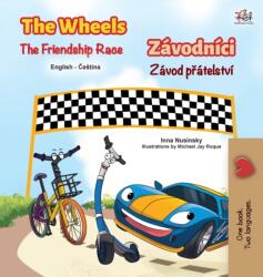 The Wheels The Friendship Race (ISBN: 9781525951169)