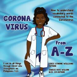 Coronavirus A-Z (ISBN: 9781970135770)