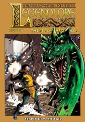Legendlore - Volume Five (ISBN: 9781635299298)