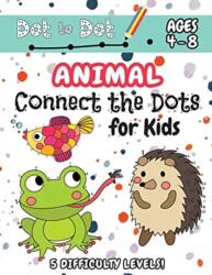 Animal Connect the Dots for Kids (ISBN: 9781774761144)