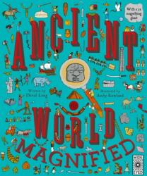 Ancient World Magnified (ISBN: 9780711249707)