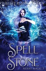 Spell Stone (ISBN: 9780648168393)