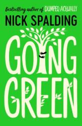 Going Green (ISBN: 9781542017503)