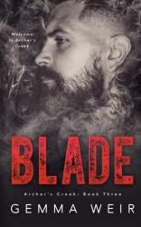 Blade (ISBN: 9781913769956)