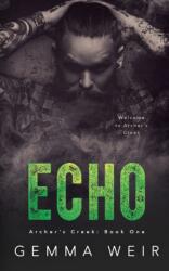 Echo (ISBN: 9781913769925)