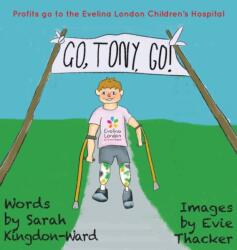 Go, Tony, Go! (ISBN: 9781911438359)