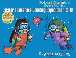 Buster's Undersea Counting Expedition 1 to 10 (ISBN: 9781575455761)
