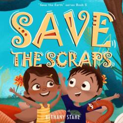 Save the Scraps (ISBN: 9781951987022)
